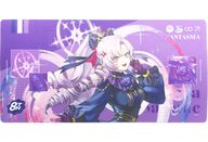 にじさんじ 8th Anniversary ラバーマット(プレイマット) 壱百満天原サロメ