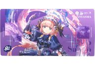 にじさんじ 8th Anniversary ラバーマット(プレイマット) 周央サンゴ