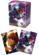 ポケモンカードゲーム デッキケース キバナ ポケモンセンター・ポケモンストア限定