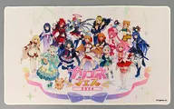 プリコネフェス2024 マルチプレイマット プリンセスコネクト!Re：Dive プリコネフェス2024限定