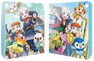 ポケモンカードゲーム コレクションファイル コウキ＆ヒカリ＆テル＆ショウ ポケモンセンター限定