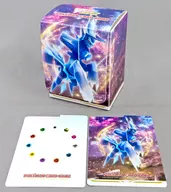 ポケモンカードゲーム デッキケース ディアルガ(オリジンフォルム) ポケモンセンター限定