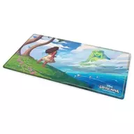 ディズニー・ロルカナ・TCG 日本語版 公式プレイマット「HOW FAR I’LL GO(どこまでも)」
