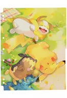 ポケモンカードゲーム コレクションリフィル みんなおつかれさま ポケモンセンター限定