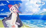 魔女の旅々 描き下ろしラバーマット(プレイマット) イレイナ 笑顔ver