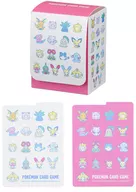 ポケモンカードゲーム デッキケース サイコソーダ・リフレッシュ 総柄 ポケモンセンター限定