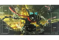 ポケモンカードゲーム ラバープレイマット かがやくゲッコウガ ポケモンセンター限定