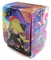 ポケモンカードゲーム デッキケース・グロス シロナの決起 ポケモンセンター限定