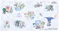 ポケモンカードゲーム ラバープレイマット Pokemon GalarTabi ポケモンセンター限定