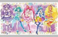 キャラクターラバーマット スター☆トゥインクル プリキュア A [ENR-032]