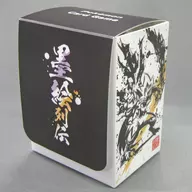 ポケモンカードゲーム デッキケース 墨絵列伝 ルカリオ＆ゼラオラ ポケモンセンター限定