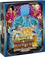 スーパードラゴンボールヒーローズ オフィシャル4ポケットバインダーセット ～宇宙サバイバル編～