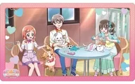 わんだふるぷりきゅあ! キャラクターラバーマット(プレイマット/D) [ENR-085]