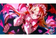 Shadowverse EVOLVE 公式ラバーマット エクストラ Vol.9『光影の二重奏 応援イラスト』 イベント限定
