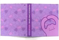ポケモンカードゲーム コレクションファイル メタモンといっしょ ポケモンセンター限定
