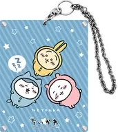 ブシロード アクリルカードホルダー Vol.7 ちいかわ『ハチワレとうさぎとちいかわ』