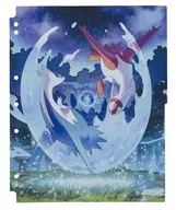 ポケモンカードゲーム コレクションリフィル ラティアス・ラティオス ポケモンセンター限定