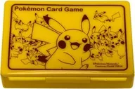 ポケモンカードゲーム ダメカンケース ピカチュウ大集合