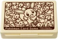 ポケモンカードゲーム ダメカンケース イーブイ大集合