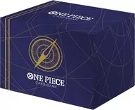 ONE PIECE カードゲーム クリアカードケース2022 スタンダードブルー