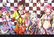 ブシロード ラバーマットコレクションエクストラ Vol.26 『ノーゲーム・ノーライフ』 イベント限定