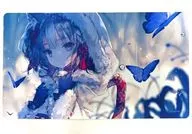 Shadowverse-シャドウバース- ラバーマット(プレイマット) 暗黒のウェルサ応援イラストVer.（セッカ） イベント限定