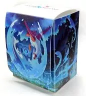 ポケモンカードゲーム デッキケース ラティアス・ラティオス ポケモンセンター限定