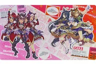 マルチプレイマット 「Blu-ray ウマ娘 プリティーダービー 5th EVENT ARENA TOUR GO BEYOND-YELL-＆-NEW GATE-」 CyStore購入特典