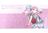 國見タマ 2025Ver. ゲームマット(プレイマット) ヘブンバーンズレッド×アトレ秋葉原限定