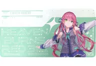 逢川めぐみ 2025Ver. ゲームマット(プレイマット) ヘブンバーンズレッド×アトレ秋葉原限定