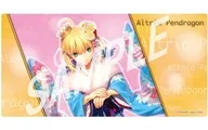 劇場版「Fate/stay night[Heaven’s Feel]」ラバープレイマット セイバー 着物Ver.