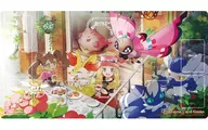 ポケモンカードゲーム ラバープレイマット セレナ ポケモンセンター＆ポケモンカードジム限定