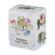 ポケモンカードゲーム デッキケース Pokemon GalarTabi ポケモンセンター限定