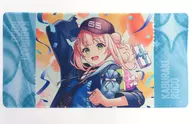 にじさんじ カードサプライ vol.1 大判ラバーマット(プレイマット) 鏑木ろこ