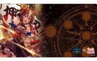 Shadowverse EVOLVE 公式ラバーマット Vol.19 Shadowverse EVOLVE『ヤエノムテキ』