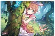ブシロード ラバーマットコレクション Vol.824 プリンセスコネクト!Re：Dive『クルミ』
