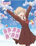 ラブライブ!シリーズ オフィシャルカードゲーム コレクション クリアポケット ラブライブ!蓮ノ空女学院スクールアイドルクラブ