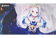 にじさんじ 大判ラバーマット(プレイマット) リゼ・ヘルエスタ