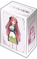 ブシロードデッキホルダーコレクションV2 Vol.1309 五等分の花嫁『中野二乃』Part.2