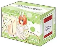 ブシロードデッキホルダーコレクションV2 Vol.1156 五等分の花嫁『中野四葉』