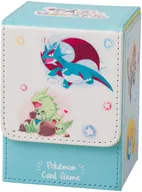 ポケモンカードゲーム フリップデッキケース TAIKI-BANSEI ポケモンセンター限定
