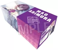 学園アイドルマスター イラストカードボックスNT はじまりはカッコよく 有村麻央