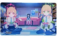 ブルーアーカイブ マルチプレイマット/D：ゲーム開発部