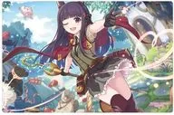ブシロード ラバーマットコレクション Vol.826 プリンセスコネクト!Re：Dive『カスミ』