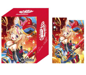 hololive OFFICIAL CARD GAME オフィシャルホロカケース vol.14 『尾丸ポルカ』
