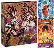スーパードラゴンボールヒーローズ 4ポケットバインダーセット ビッグバンミッション