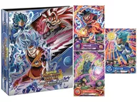 スーパードラゴンボールヒーローズ 4ポケットバインダーセット 新時空大戦編
