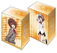 ブシロードデッキホルダーコレクションV2 Vol.11 少女たちは荒野を目指す『小早川夕夏』