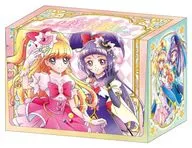 キャラクターカードホルダー 魔法つかいプリキュア! キュアミラクル＆キュアマジカル[ENH-005]