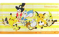ポケモンカードゲーム ラバープレイマット HOPPE DAISHUGO ポケモンセンター限定
